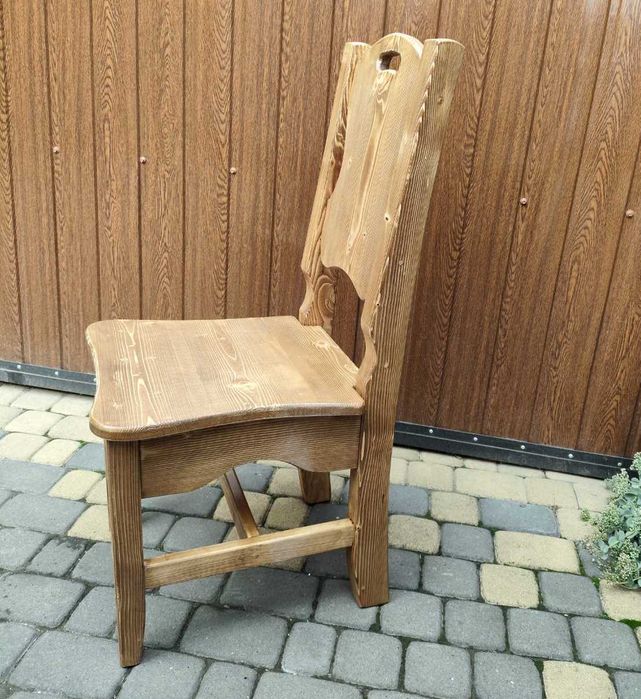 Cадове крісло,  Стілець "Оскар" під старовину