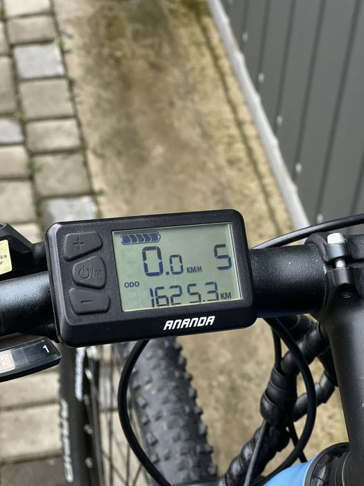 Продам Німецький електро велосипед Telefunken M922  27.5