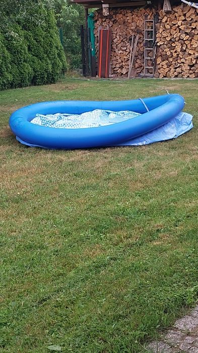 Basen.ogrodowy rosporowy