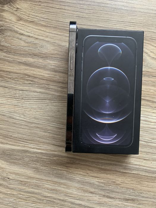 IPhone 12 pro 128gb 81% stan bardzo dobry zbity