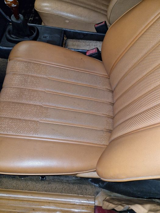 W123 2.4D manual zamiana