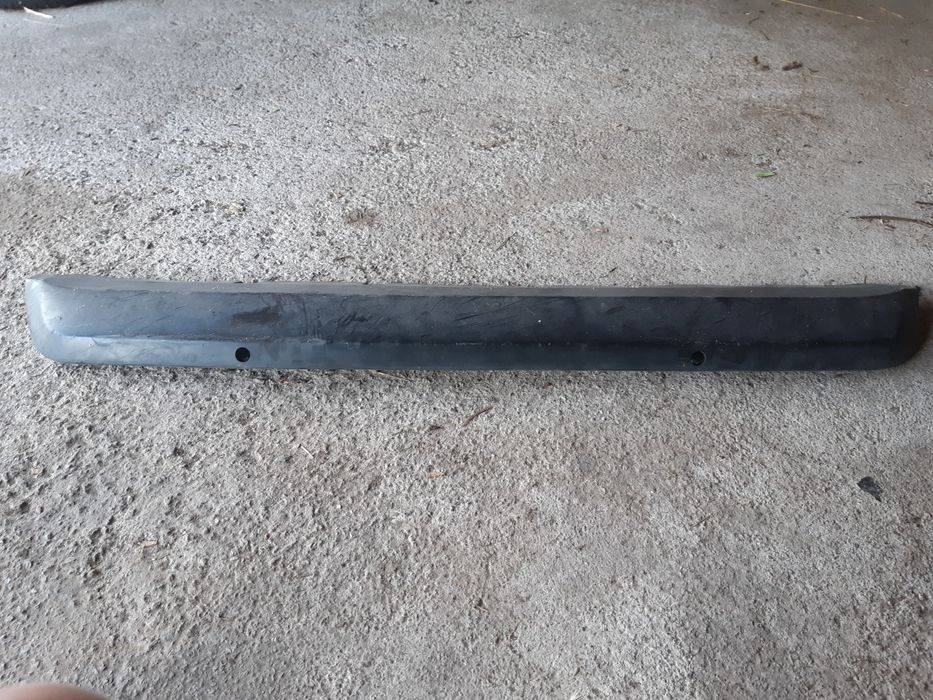 Spoiler Pára-Choques Traseiro Citroën C4 Picasso II 2017