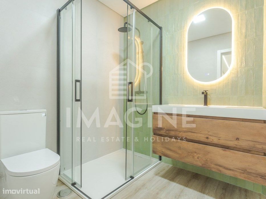 Apartamento T4 com terraço, churrasqueira e arrecadação - Bairro do...