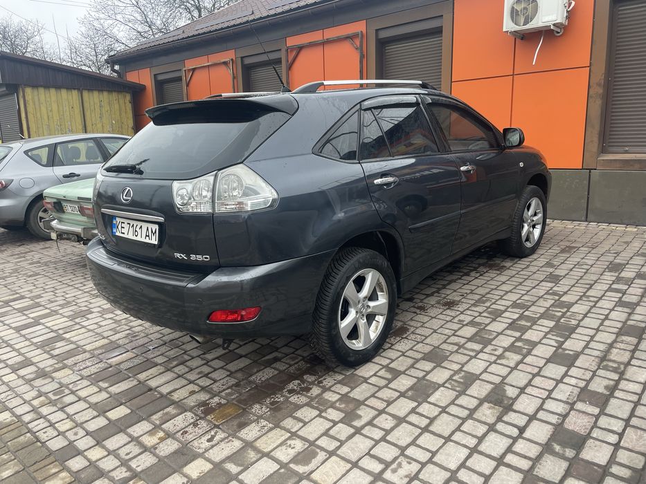 Продам Lexus rx 350