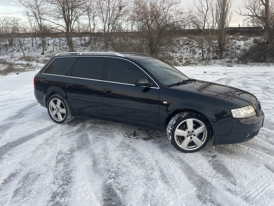 Audi A6C5 2.5 TDI Quattro