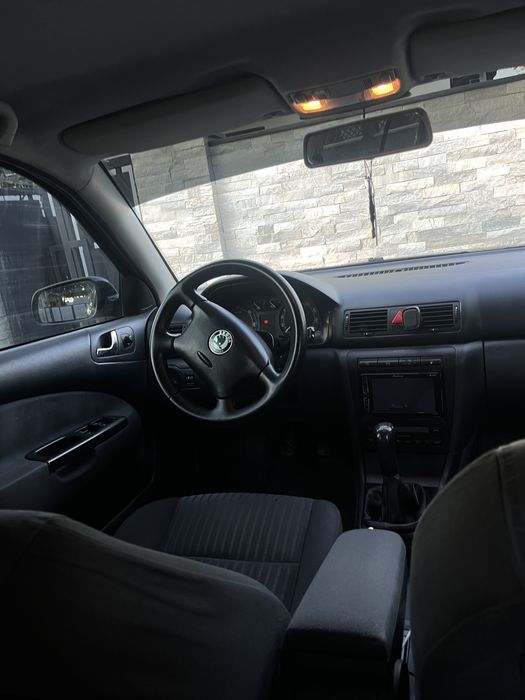 Skoda Octavia Tour 1.9TDI