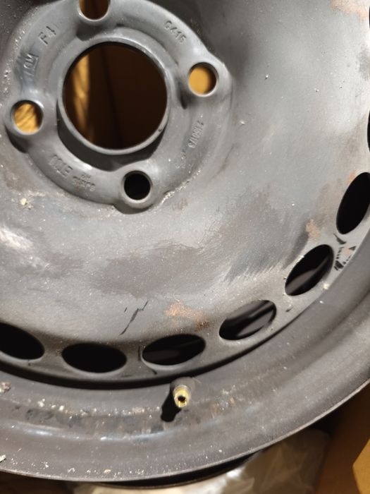 Conjunto de jantes e capa Opel