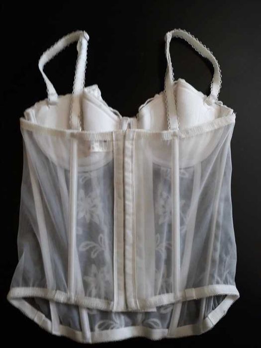 gorset ślubny la senza 34b-75b