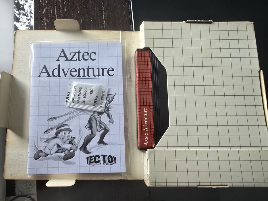 Jogos master system tectoy promoção