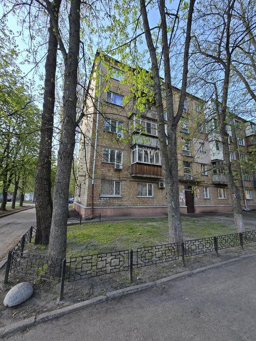 Продаж смарт квартири в Києві, поруч з метро Академмістечко, новий ремонт! – pohled 4