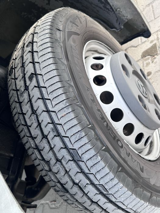 Volkswagen Crafter 120kw 2.0 TDI