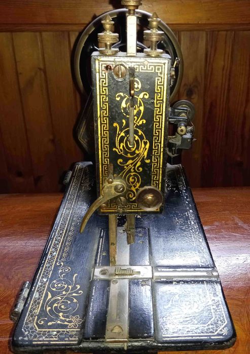 Stara Maszyna do szycia