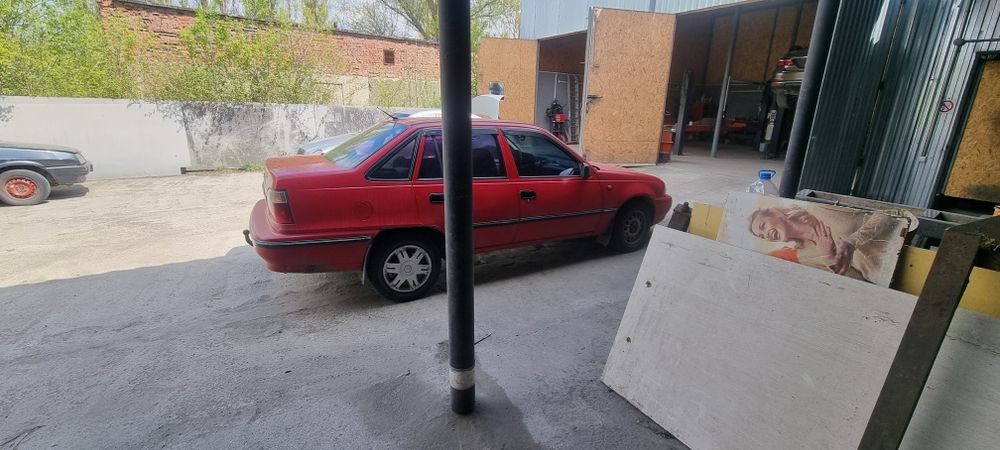 Деу Нексія 2007 року