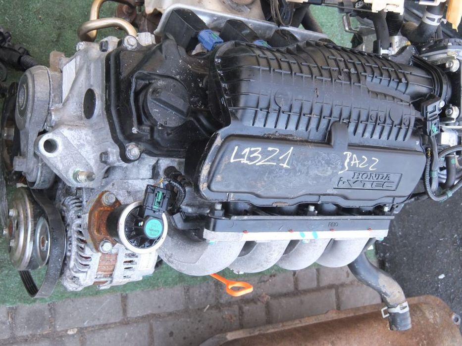 honda city 2009-12 silnik 1.4 v-tec l13z1 40 tys k
