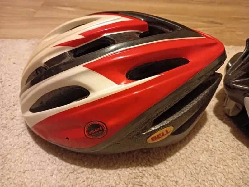 2 capacetes de bicicleta - Adulto*