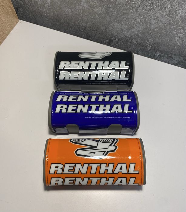 Оригінальна подушка на кермо мотоцикла Renthal