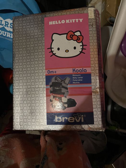Marsupio Koala Hello kity Brevi