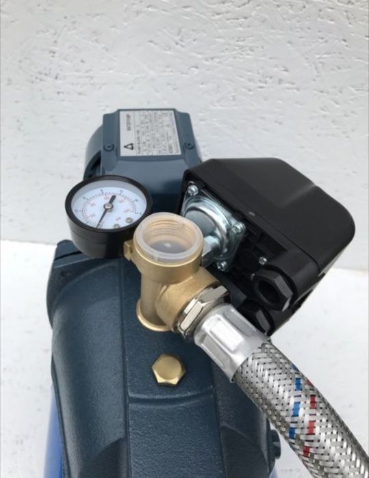 JSW 10m насосная станция для воды и водоснабжения