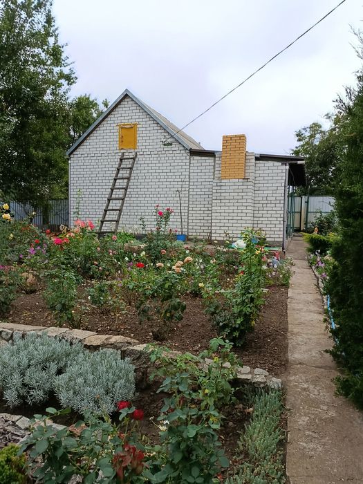 Продам дачу с домом (без печки)