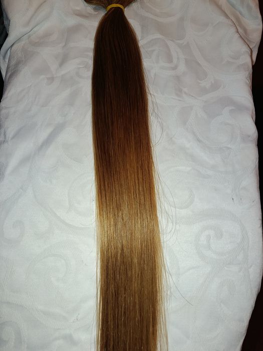 Волосы натуральные