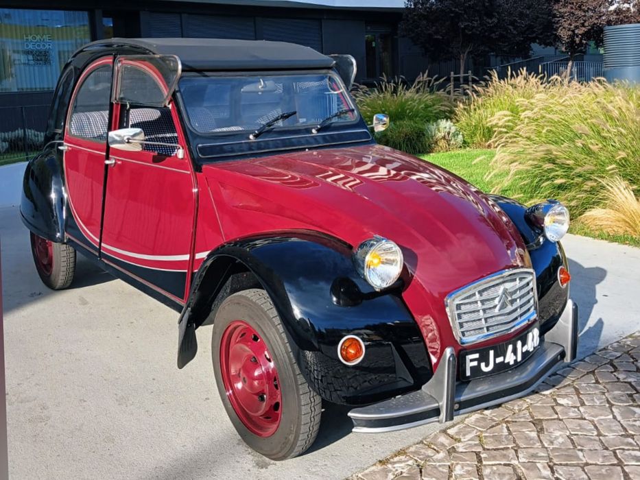 Citroën 2CV