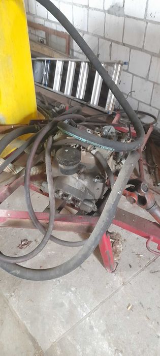 Opryskiwacz sadowniczy Ślęza