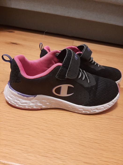 Sneakersy na rzep dla dziecka rozm.35 Champion