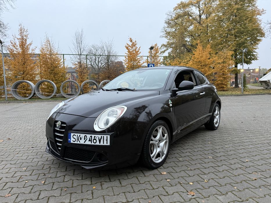 Alfa Romeo Mito