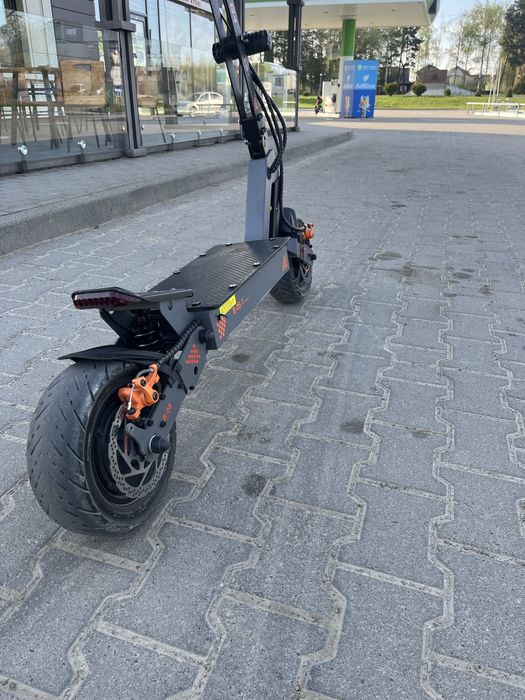 Продам електро самокат!!!