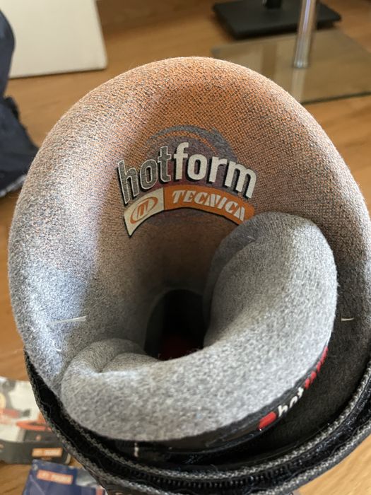 Botas Ski rigorosamente novas
