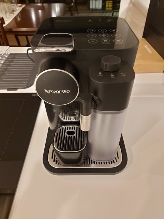 Nespresso Gran Lattisima