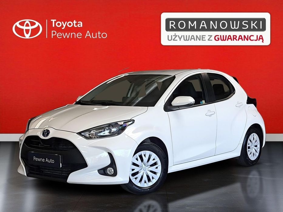 Toyota Yaris Hybrid 1.5 Comfort SalonPL/ASO