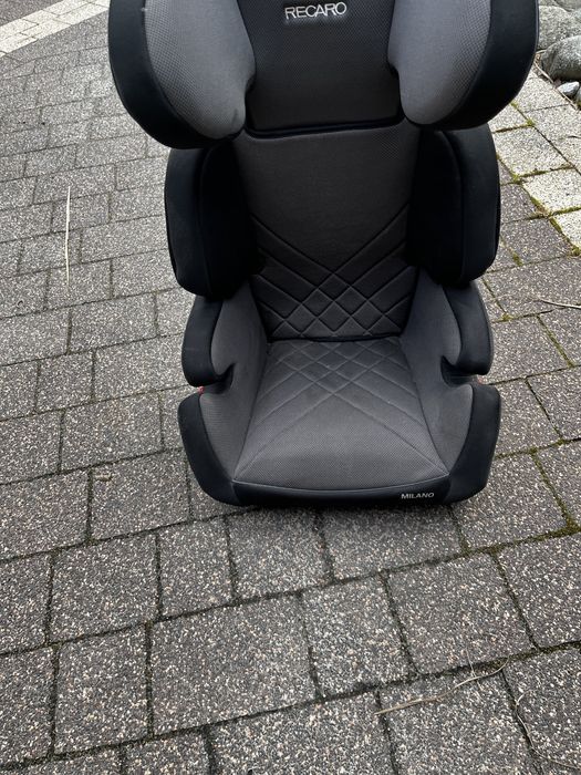 Fotelik samochodowy Recaro Milano