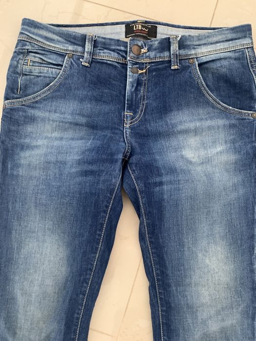 Spodnie Jeansy LTB