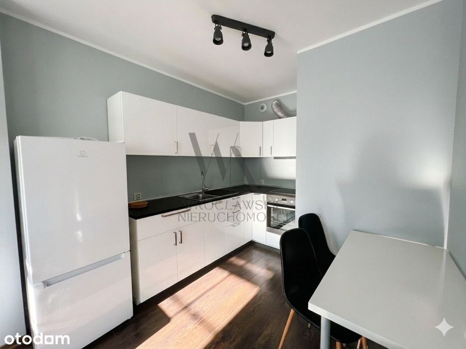 2-pokojowe mieszkanie w centrum, - Widok 6