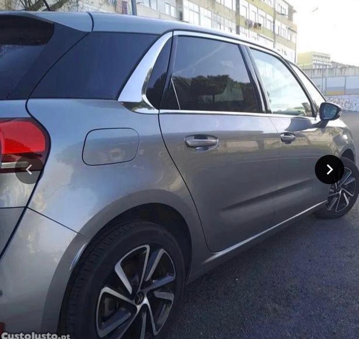 Citroen C4 SpaceTourer
