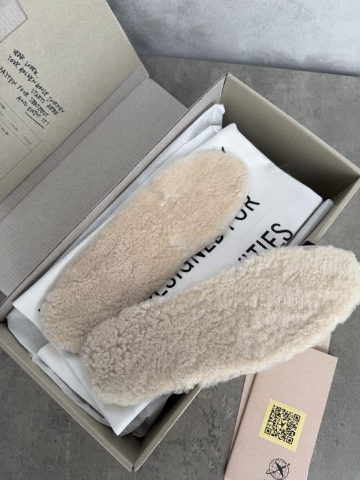 Кросівки golden goose кеди хутро