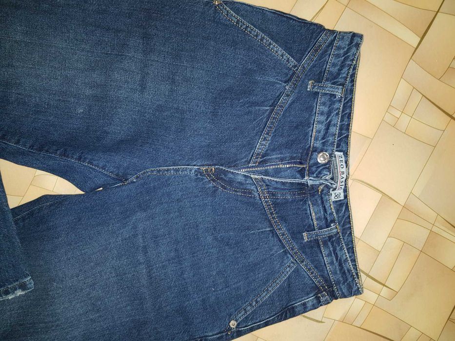 Джинси, мом, стан гарний