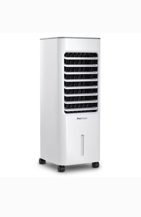 Przenośny Klimatyzator wodny chłodzenie powietrza  10l na kółkach