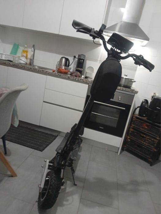 Trotine eletrica