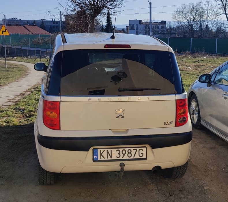Peugeot 1007 1.4 HDI