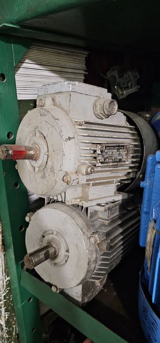 Новый 1,1 квт 1400 об 380в асинхронный двигатель для насоса сад огород