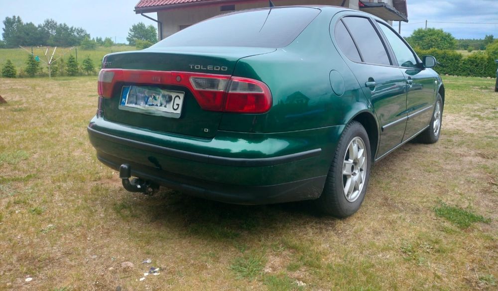 Seat Toledo 2 2001