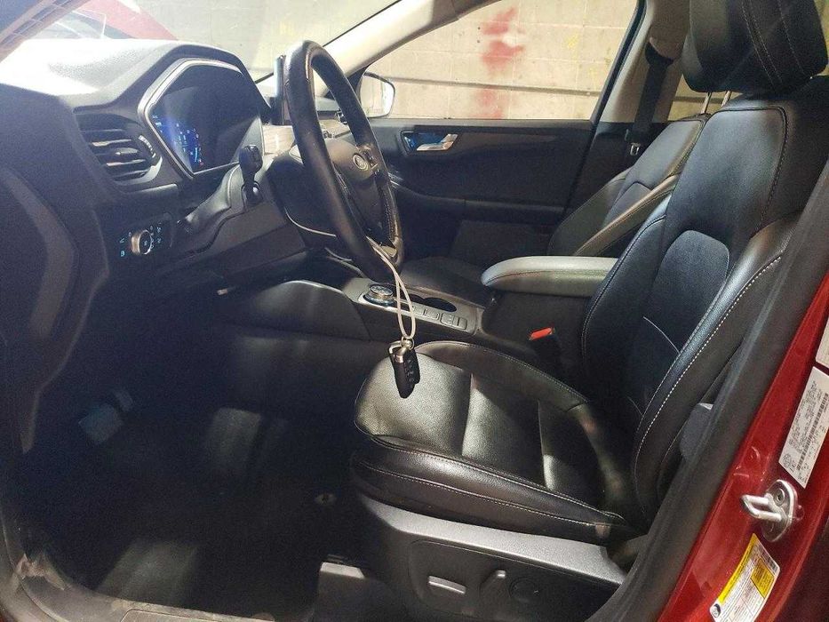 Ford Escape 2020 HEV /