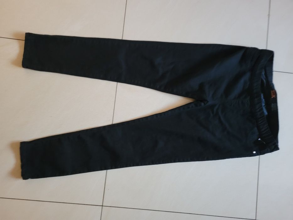 Jegginsy elastyczne damskie 42