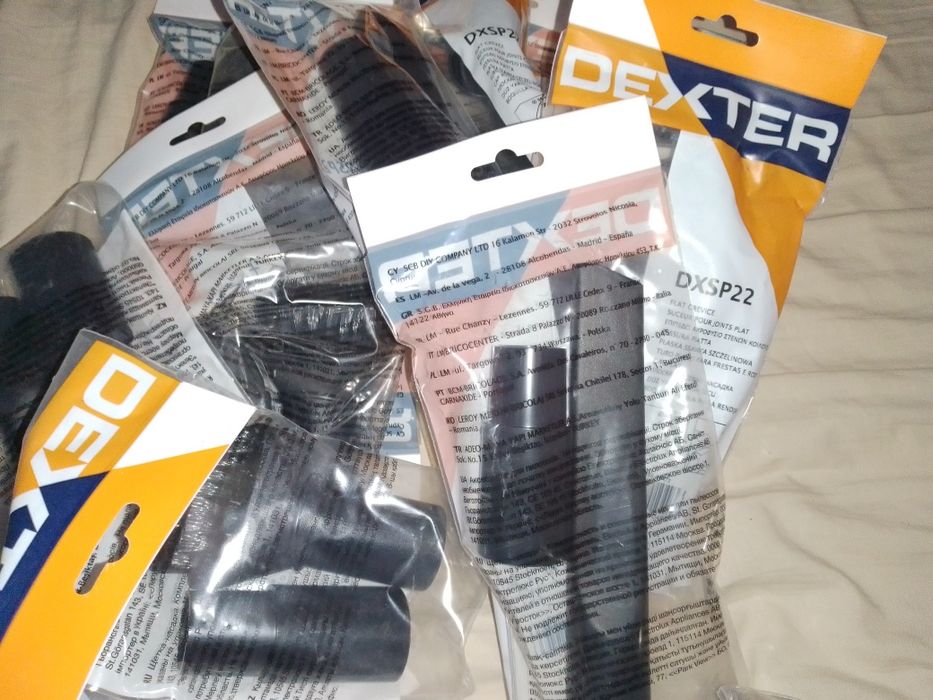 Acessórios para aspirador