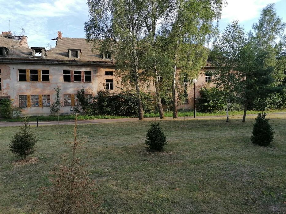 Sprzedam koszarowiec do remontu Borne Sulinowo - Widok 4