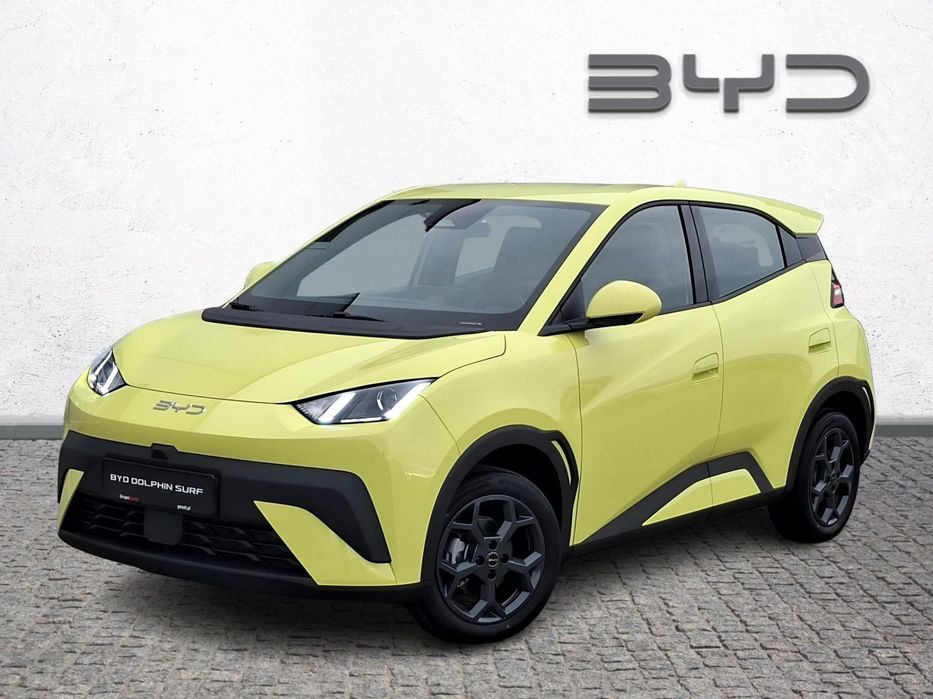 BYD Dolphin Surf Boost 43kWh