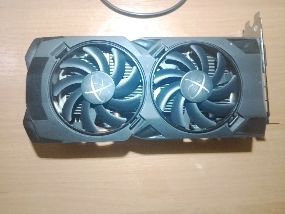 Продам видиокарту rx470 на 4 гб