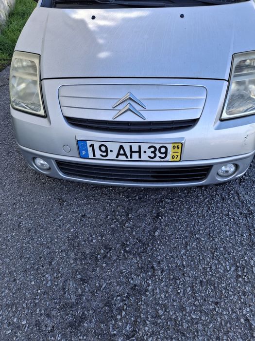 Venda de Citroën C2
